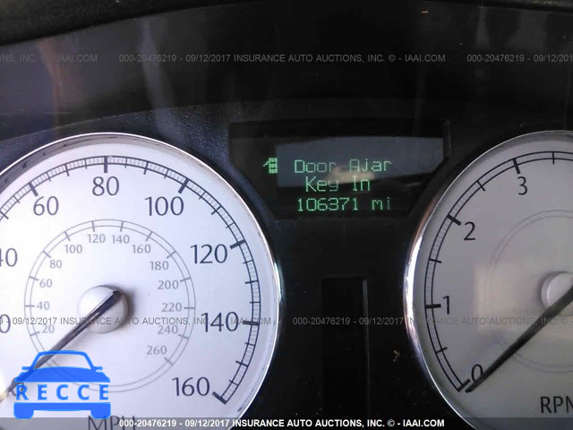 2006 Chrysler 300c 2C3LA63H06H139035 image 6