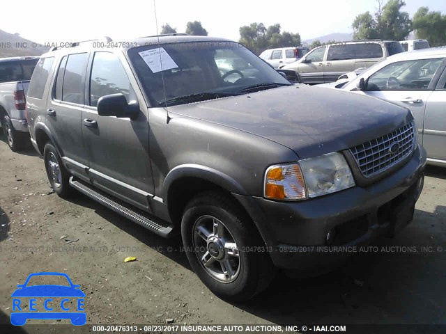 2003 Ford Explorer 1FMZU63K33ZA65772 зображення 0