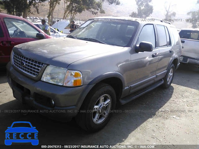 2003 Ford Explorer 1FMZU63K33ZA65772 зображення 1