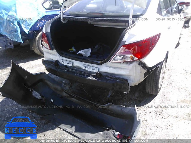 2016 Hyundai Accent KMHCT4AE0GU045010 зображення 5