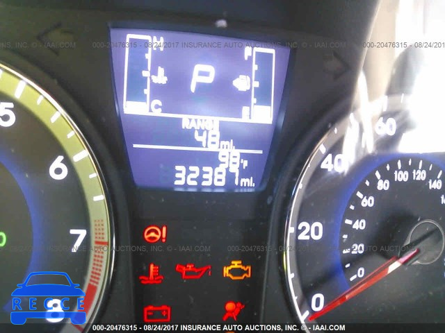 2016 Hyundai Accent KMHCT4AE0GU045010 зображення 6