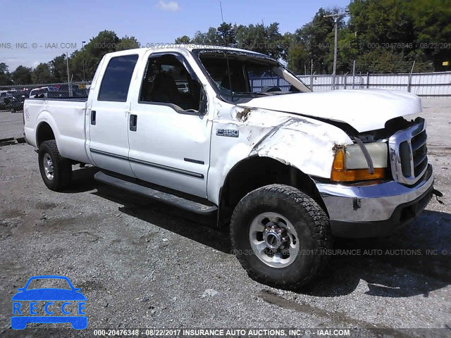 2000 Ford F350 3FTSW31F0YMA52992 image 0
