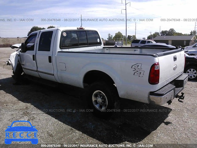 2000 Ford F350 3FTSW31F0YMA52992 image 2