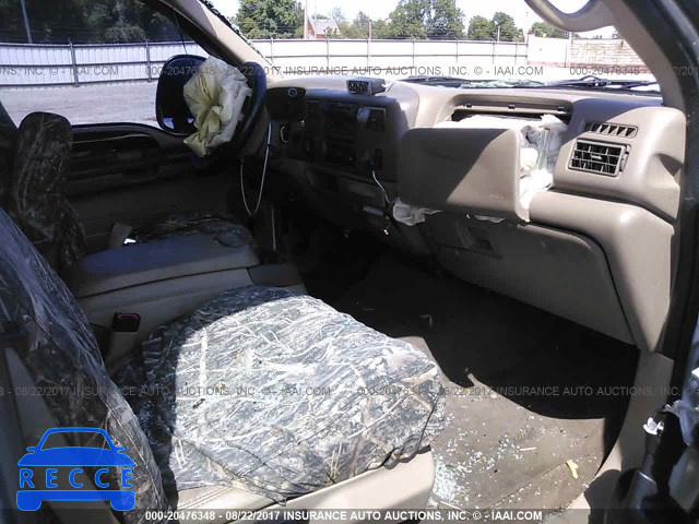 2000 Ford F350 3FTSW31F0YMA52992 image 4