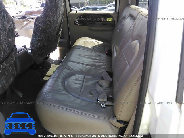 2000 Ford F350 3FTSW31F0YMA52992 image 7