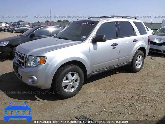 2012 Ford Escape 1FMCU0D79CKC65562 image 1