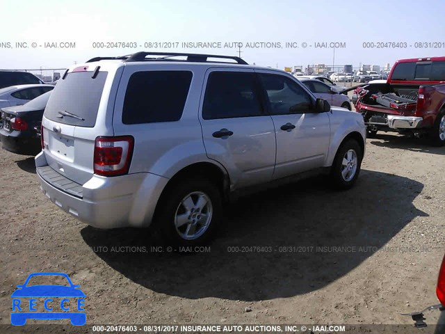 2012 Ford Escape 1FMCU0D79CKC65562 Bild 3