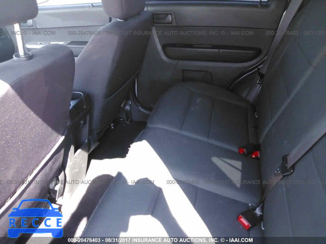 2012 Ford Escape 1FMCU0D79CKC65562 Bild 7