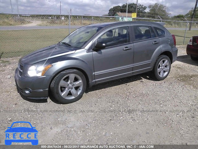 2011 Dodge Caliber 1B3CB8HB0BD237564 Bild 1