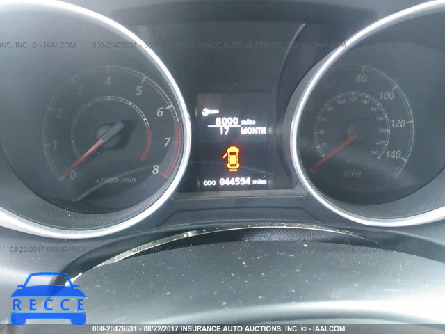 2015 Mitsubishi Outlander Sport ES 4A4AR3AUXFE033833 image 6
