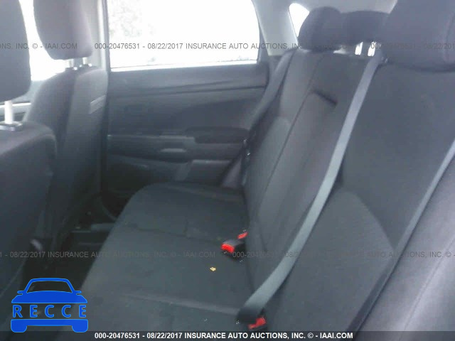 2015 Mitsubishi Outlander Sport ES 4A4AR3AUXFE033833 image 7