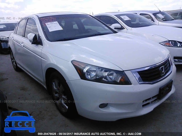 2010 Honda Accord 5KBCP3F83AB010825 зображення 0