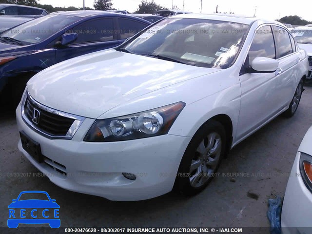 2010 Honda Accord 5KBCP3F83AB010825 зображення 1