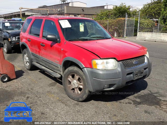 2002 Ford Escape XLT 1FMCU03192KC61720 image 0