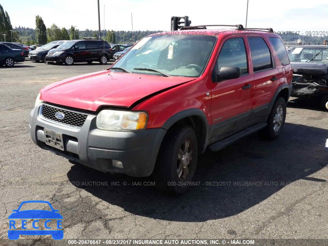 2002 Ford Escape XLT 1FMCU03192KC61720 image 1