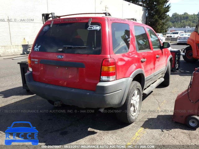 2002 Ford Escape XLT 1FMCU03192KC61720 image 3