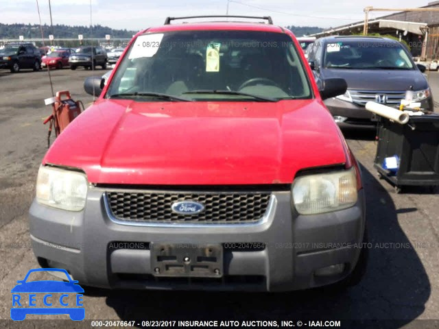 2002 Ford Escape XLT 1FMCU03192KC61720 image 5