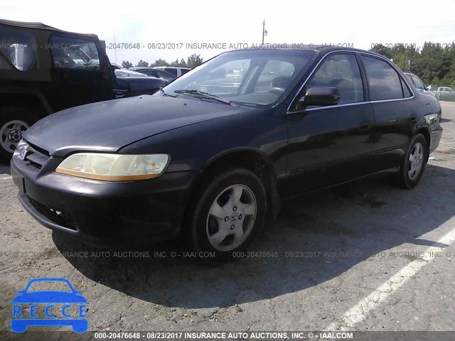 1998 Honda Accord 1HGCG5654WA234347 image 1