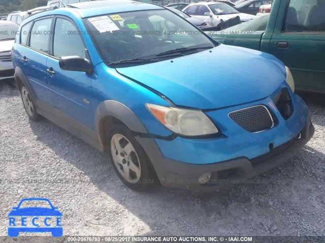 2007 Pontiac Vibe 5Y2SL65827Z415747 image 0