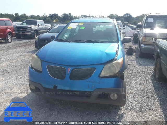 2007 Pontiac Vibe 5Y2SL65827Z415747 image 5