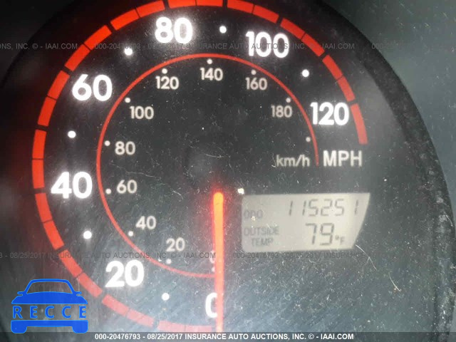 2007 Pontiac Vibe 5Y2SL65827Z415747 image 6