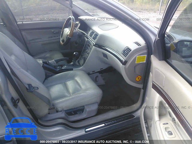 2001 Volvo S80 YV1TS94D311166995 image 4