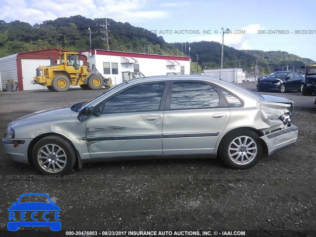 2001 Volvo S80 YV1TS94D311166995 image 5