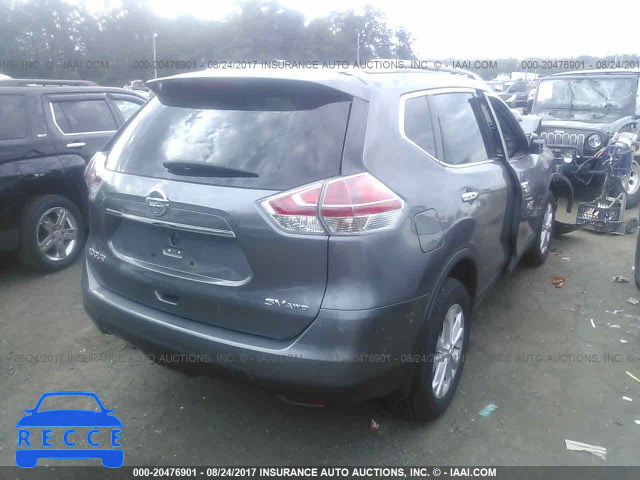 2016 Nissan Rogue KNMAT2MV9GP695268 image 3