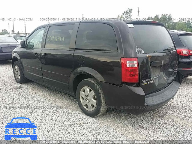 2010 Dodge Grand Caravan 2D4RN4DE8AR326516 image 2