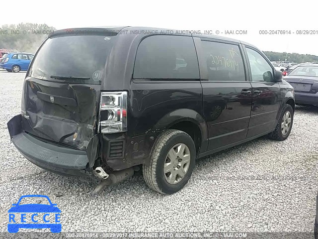 2010 Dodge Grand Caravan 2D4RN4DE8AR326516 Bild 3