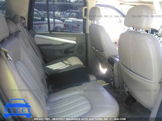 2003 MERCURY MOUNTAINEER 4M2ZU86W63ZJ49254 зображення 7