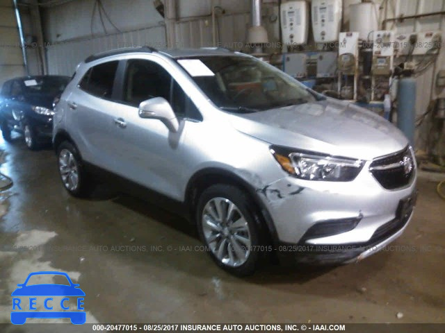 2017 BUICK ENCORE KL4CJASB9HB002063 image 0