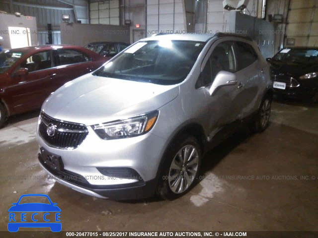 2017 BUICK ENCORE KL4CJASB9HB002063 image 1