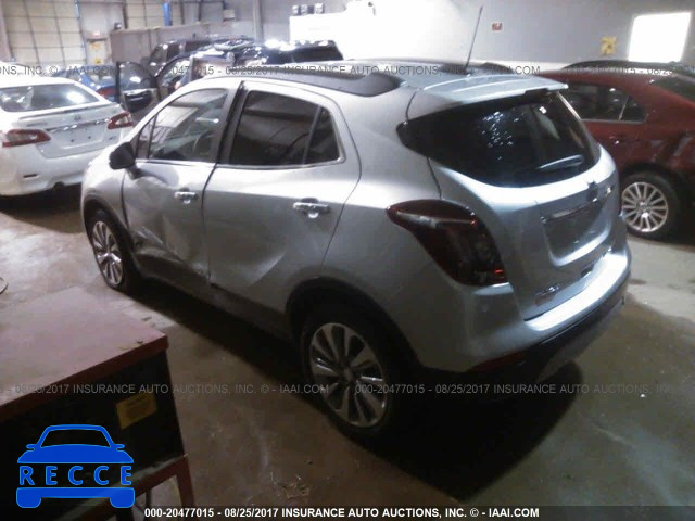 2017 BUICK ENCORE KL4CJASB9HB002063 Bild 2