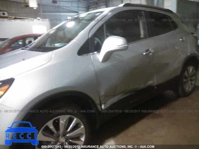 2017 BUICK ENCORE KL4CJASB9HB002063 image 5