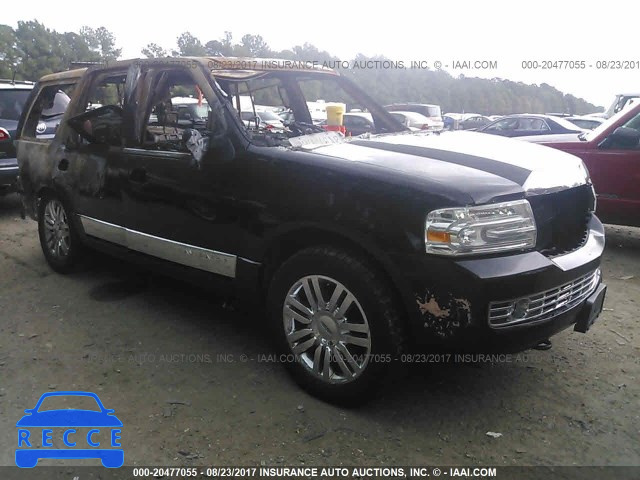 2007 Lincoln Navigator 5LMFU28507LJ02250 зображення 0