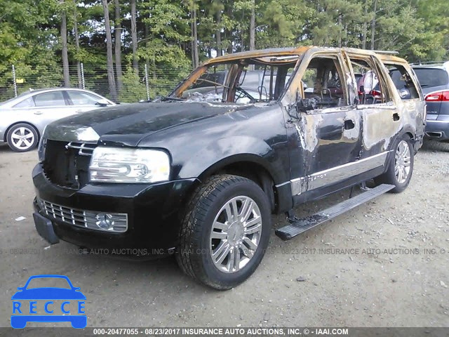 2007 Lincoln Navigator 5LMFU28507LJ02250 зображення 1