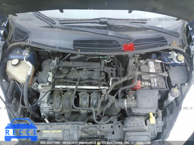 2011 Ford Fiesta 3FADP4EJ2BM203130 image 9