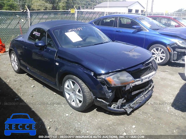 2004 Audi TT TRUTC28N341007952 image 0