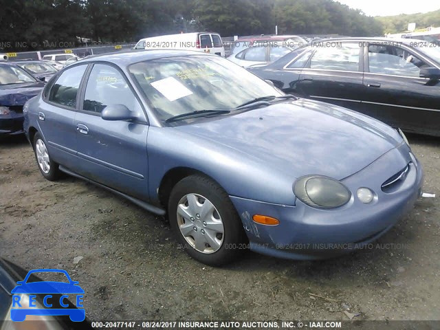 1999 Ford Taurus 1FAFP53U3XA153421 зображення 0