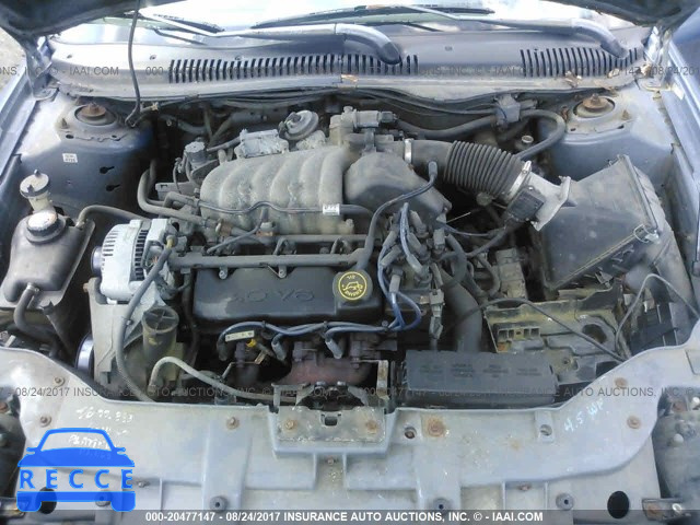 1999 Ford Taurus 1FAFP53U3XA153421 image 9