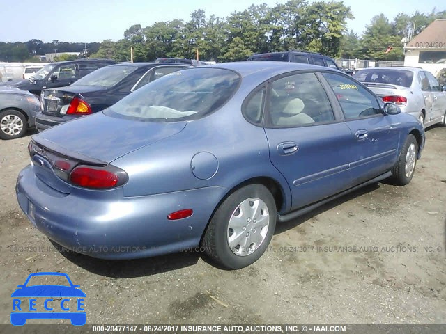 1999 Ford Taurus 1FAFP53U3XA153421 зображення 3