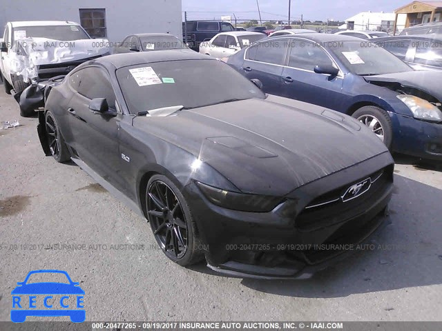 2015 Ford Mustang GT 1FA6P8CF9F5324473 Bild 0