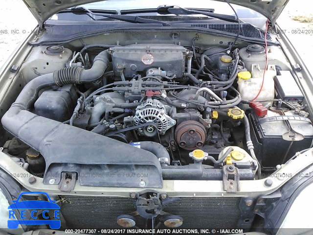 2002 Subaru Legacy GT 4S3BE645726205169 image 9