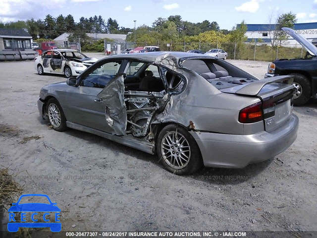 2002 Subaru Legacy GT 4S3BE645726205169 image 2