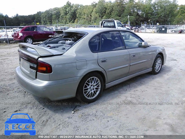 2002 Subaru Legacy GT 4S3BE645726205169 Bild 3