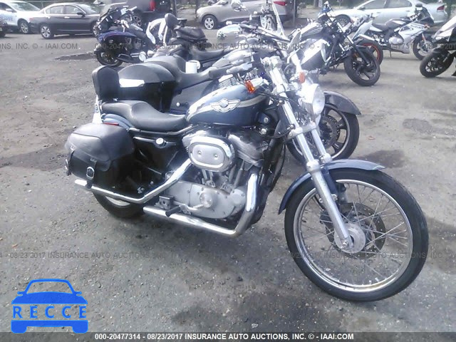 2003 Harley-davidson XL883 1HD4CJM193K410563 image 0