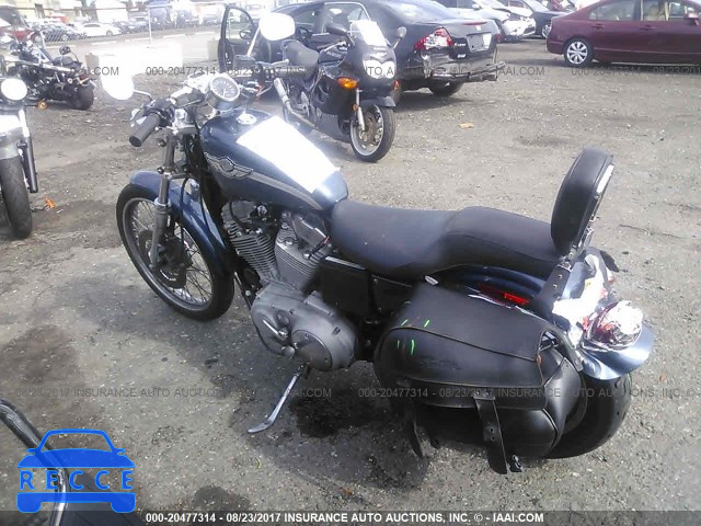 2003 Harley-davidson XL883 1HD4CJM193K410563 image 2