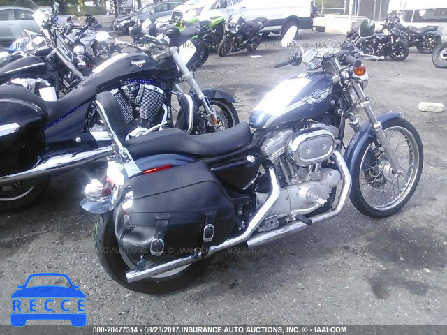 2003 Harley-davidson XL883 1HD4CJM193K410563 image 3