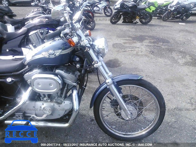 2003 Harley-davidson XL883 1HD4CJM193K410563 image 4